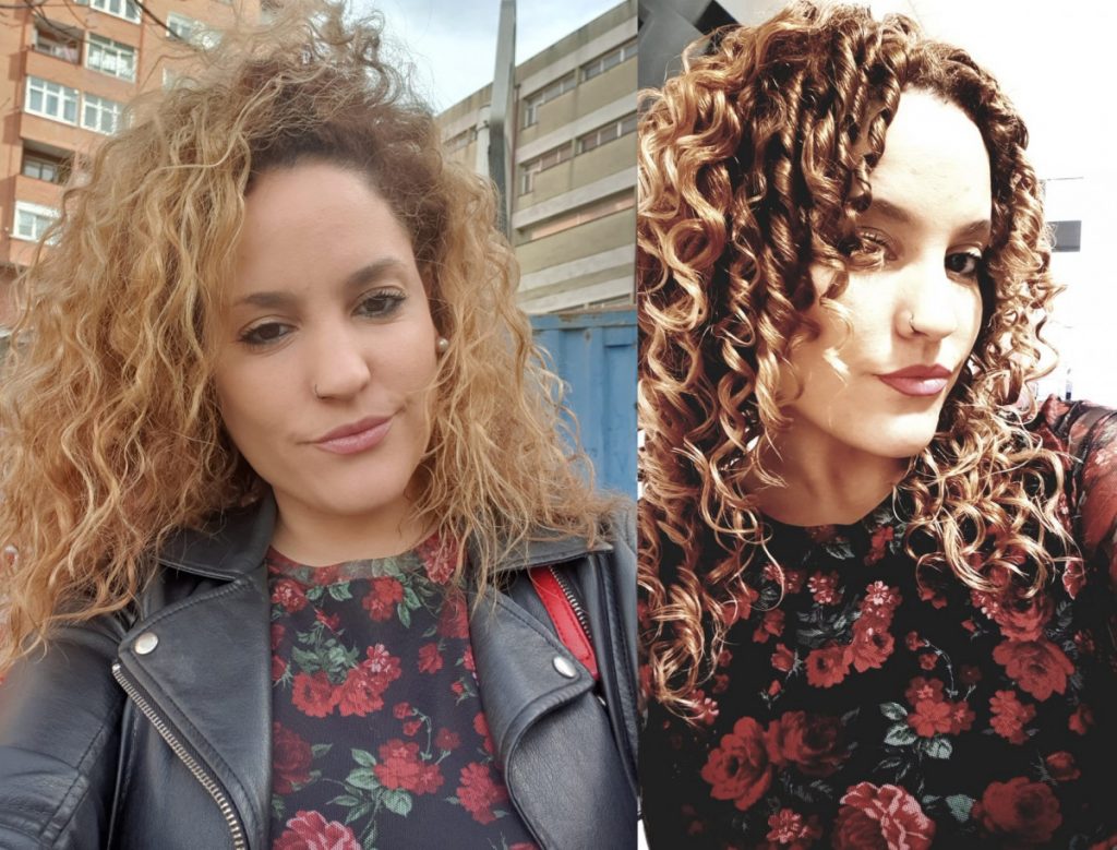 Tengo El Pelo Rizado Y No Se Como Peinarme