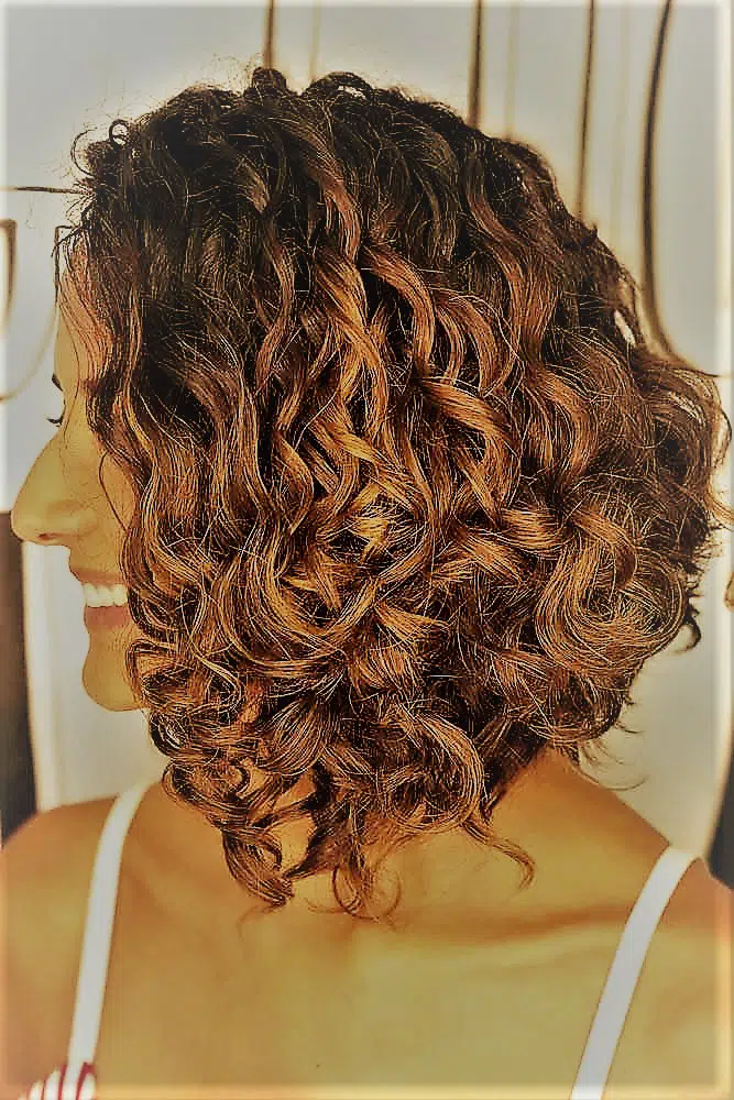 Cortes De Pelo Bob Invertido Para Cabello Rizado